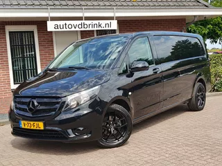 Mercedes-Benz Vito 116 CDI Extra Lang, APPLE CARPLAY, ANDROID AUTO, NAVI, STOELVERW
