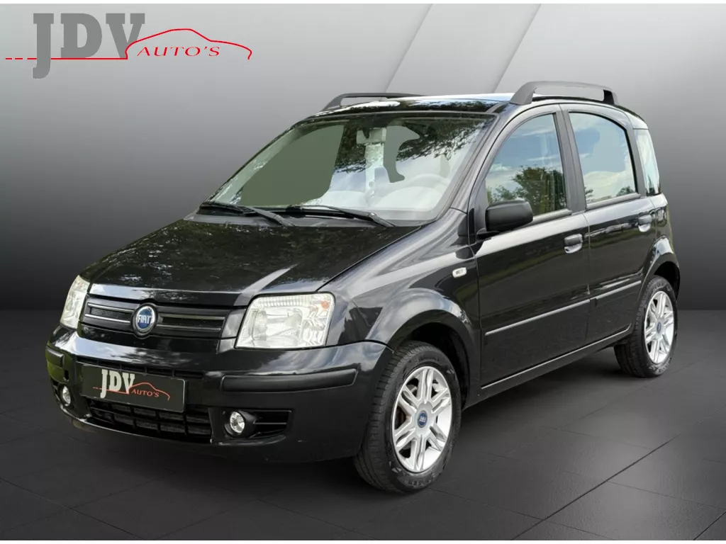 Fiat Panda 1.2 Emotion PANO,AIRCO,TREKHAAK.