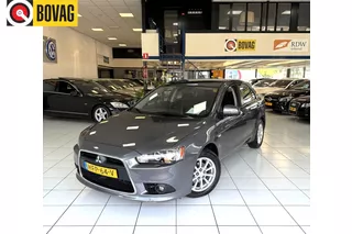 Mitsubishi Lancer Sportback 1.6 Edition One Bovag Garantie