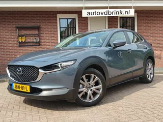Mazda CX-30 2.0 SA-G Comfort, CAMERA / BOSE / LAGE KM!
