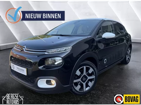 Citro&euml;n C3 1.2 PureTech Shine Carplay Pdc Camera