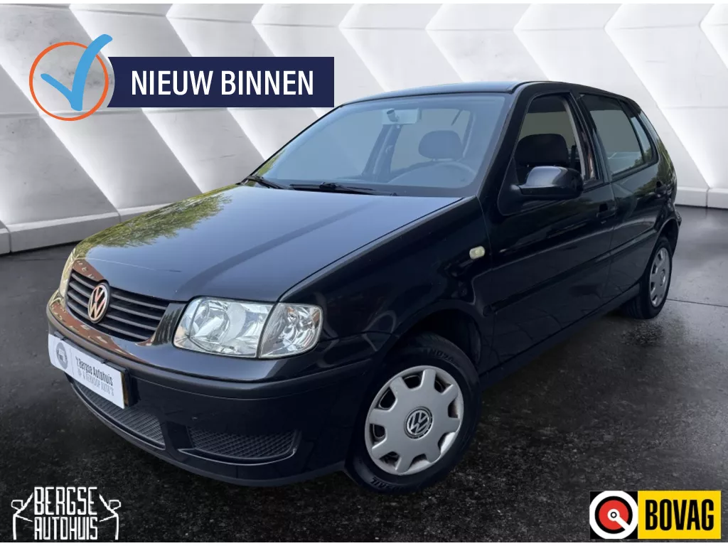 Volkswagen Polo 1.4 Trendline 5 Deurs Nap
