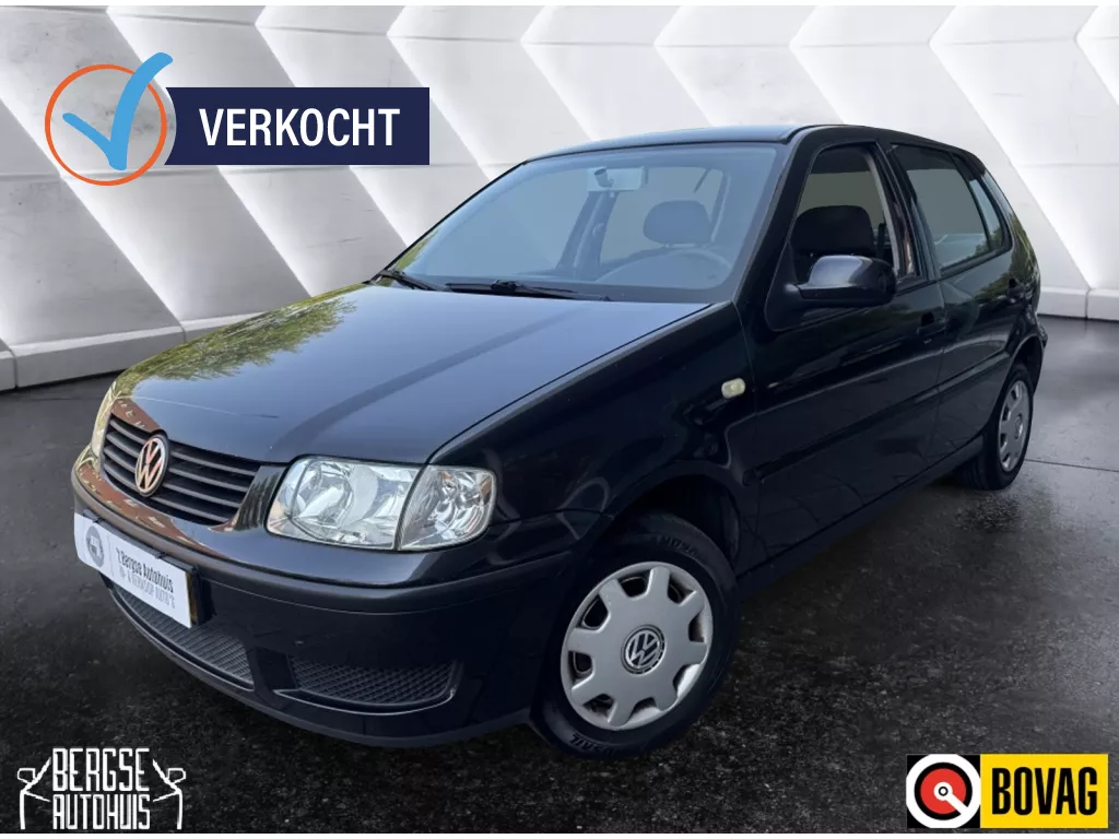 Volkswagen Polo 1.4 Trendline 5 Deurs Nap