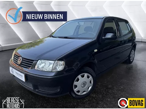 Volkswagen Polo 1.4 Trendline 5 Deurs Nap