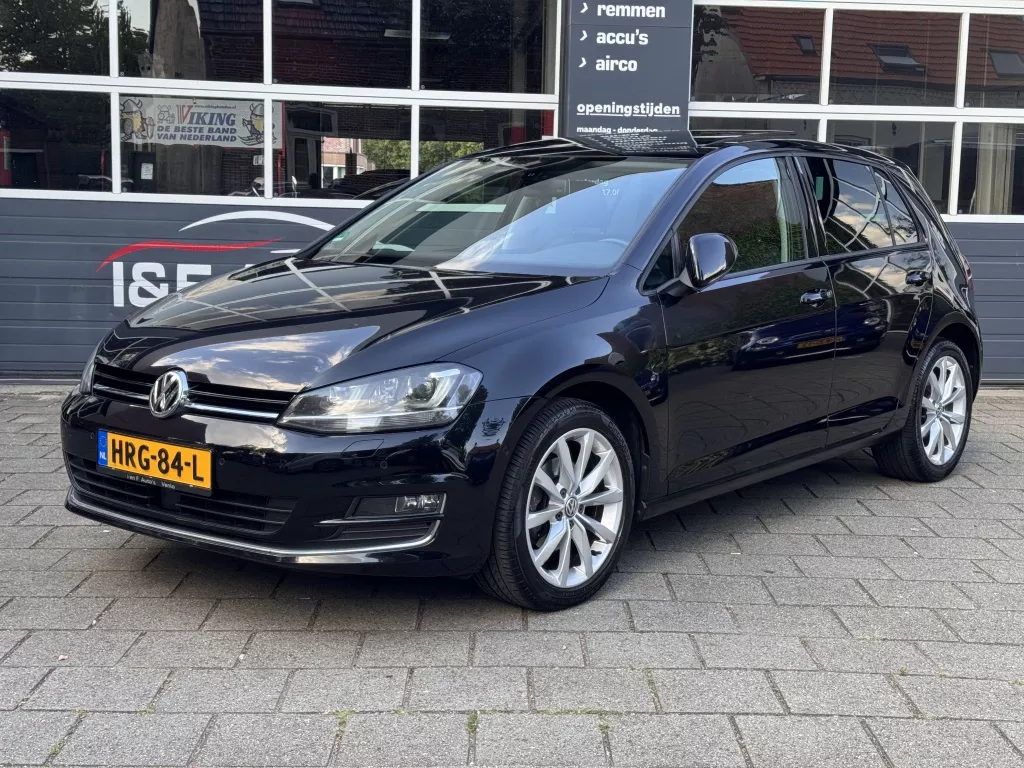 Volkswagen Golf 1.4 TSI Dsg Highline Pano Navi Xenon ACC