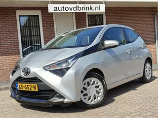 Toyota Aygo Verkocht