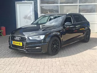 Audi A3 Sportback 1.4 TFSI Attr. PL+