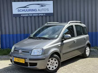 Fiat Panda 1.2 Edizione Cool