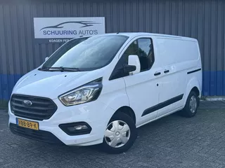Ford Transit Custom 280 2.0 TDCI Navi / 2x zijdeur / Airco