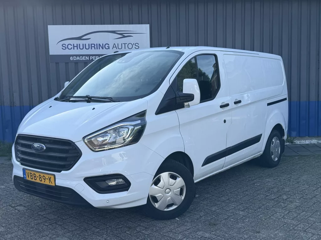 Ford Transit Custom 280 2.0 TDCI Navi / 2x zijdeur / Airco