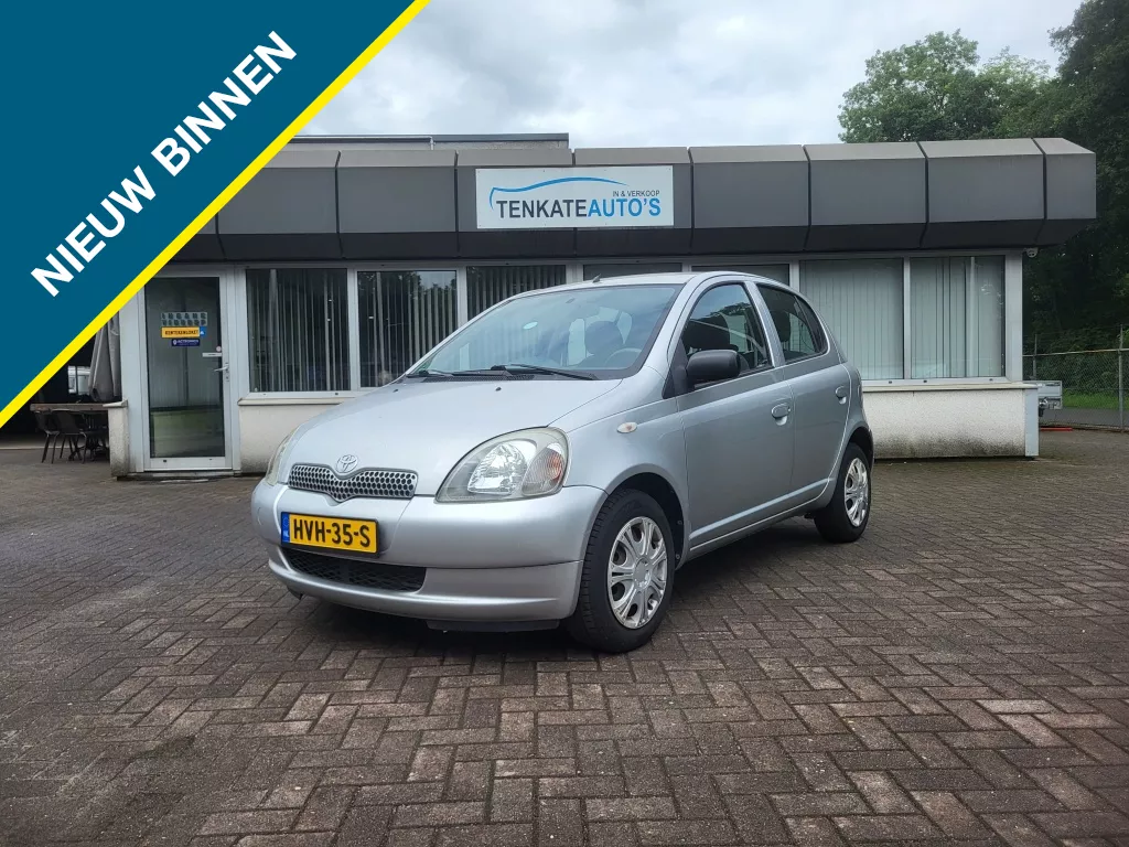 Toyota Yaris 1.3-16V VVT-i Luna Airco