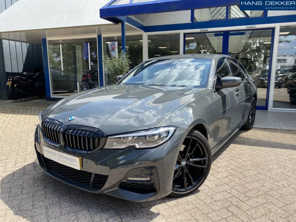 BMW 3-serie 320i Business Ed.