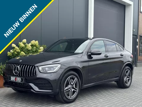 Mercedes-Benz GLC Coup&eacute; 200 Bus. Solut. AMG NAVI CAMERA PDC CLIMATE CR CONTROL