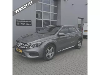 Mercedes-Benz GLA *trekhaak, pano dak* 180 AMG VERKOCHT