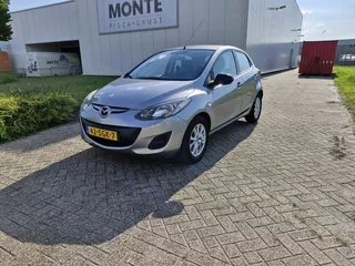 Mazda 2 1.3 BIFUEL Cool