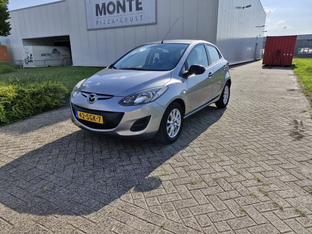 Mazda 2 1.3 BIFUEL Cool