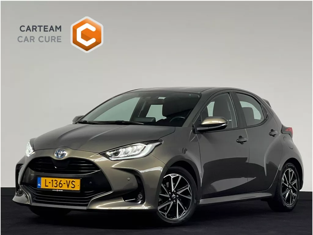 Toyota Yaris 1.5 Hyb. Dynamic |CAMERA|CC|ACC