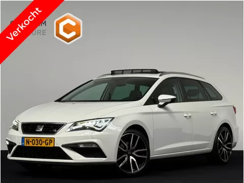 SEAT Le&oacute;n ST 1.5 TSI FR |PANO|ADAPTIVE|SENSOR