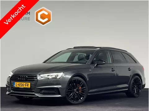 Audi A4 Avant 2.0 T MHEV Sp. Sle |PANO|STOEL
