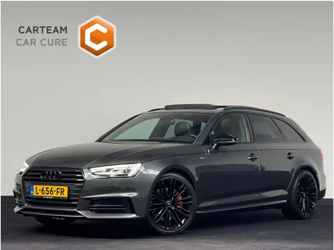 Audi A4 Avant 2.0 T MHEV Sp. Sle |PANO|STOEL