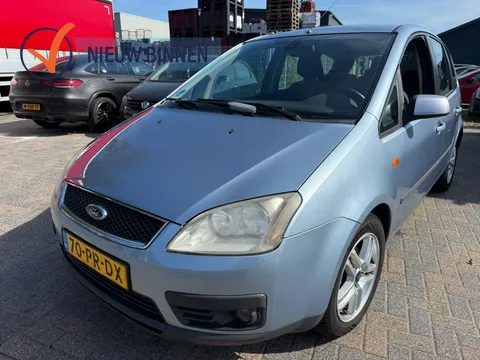 Ford Focus C-MAX 1.8-16V First Ed.