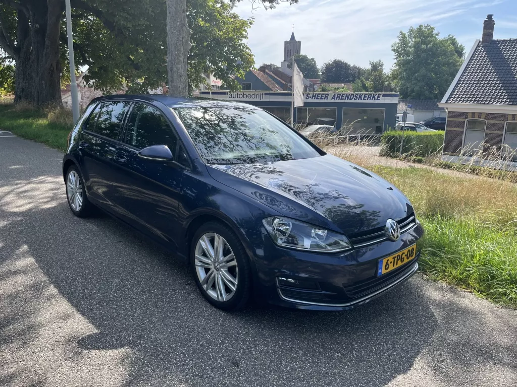 Volkswagen Golf 1.4 TSI ACT Highline