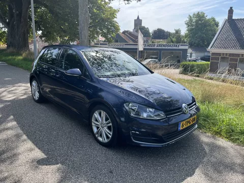 Volkswagen Golf 1.4 TSI ACT Highline