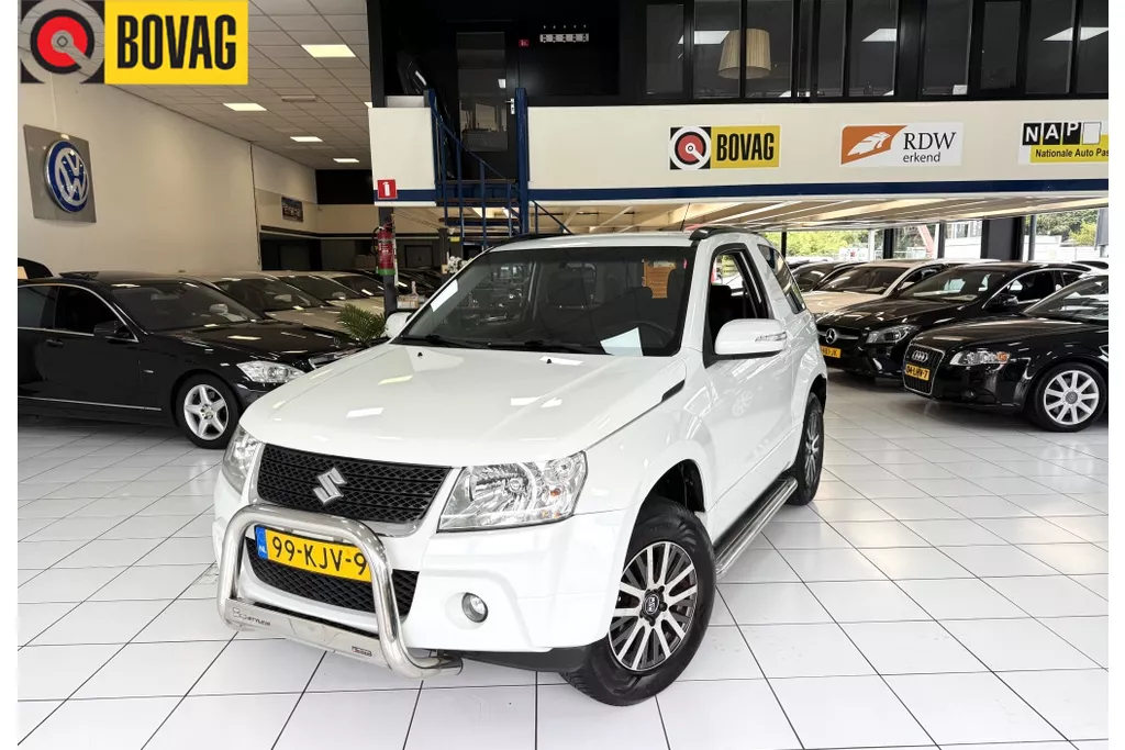 Suzuki Grand Vitara 1.6-16V Comfort Bovag Garantie