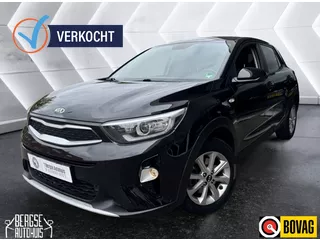 Kia Stonic 1.2 MPi Cruise Airco Carplay Camera
