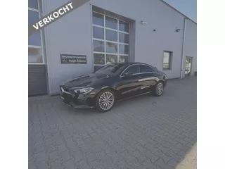 Mercedes-Benz CLA-Klasse -klasse *stoelverwarming, airco CLA 250 Progressive (EURO 6d) VERKOCHT
