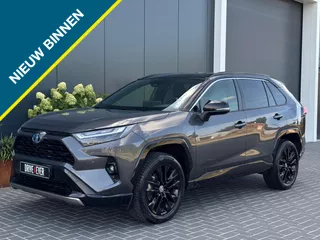 Toyota RAV4 2.5 Hybrid Bi-Tone 2024 CLIMATE 360 CAMERA LEDER LED PDC