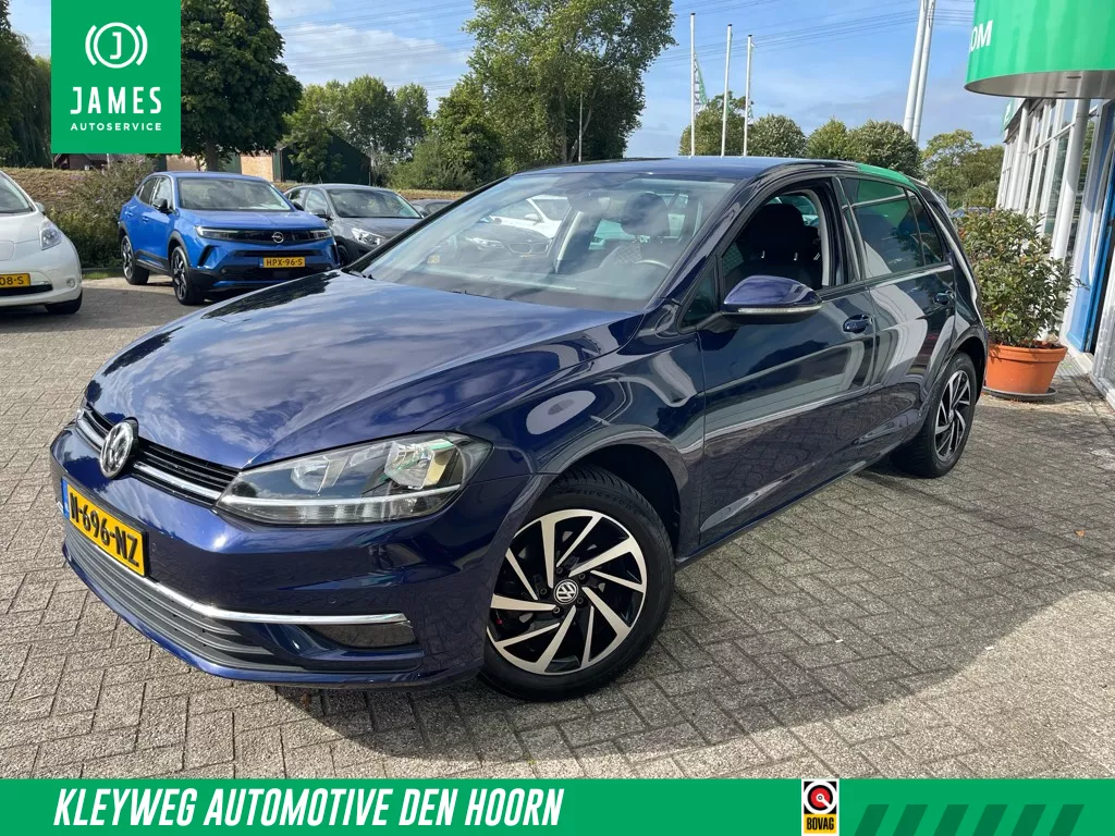 Volkswagen Golf 1.0 TSI Join, 115pk Aut, Nav, Carplay, Camera, Lm velg