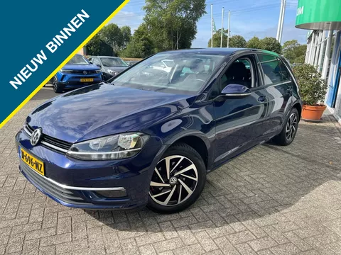 Volkswagen Golf 1.0 TSI Join, 115pk Aut, Nav, Carplay, Camera, Lm velg