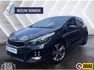 Kia cee'd 1.0 T-GDi GT-Line Camera Cruise Lmv