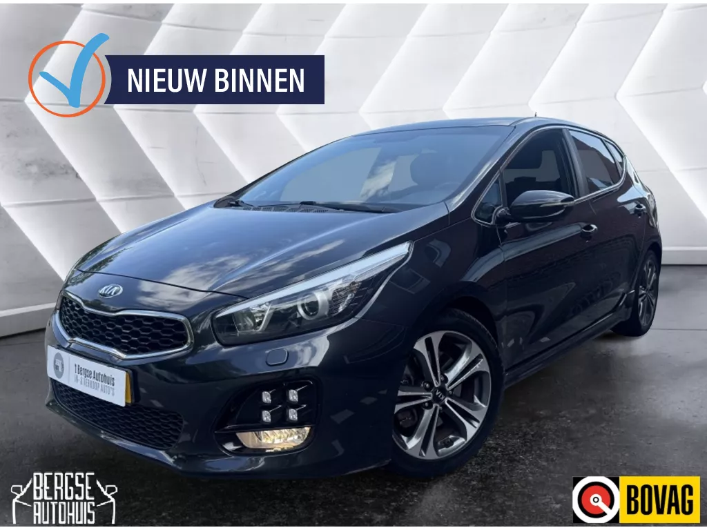Kia cee'd 1.0 T-GDi GT-Line Camera Cruise Lmv