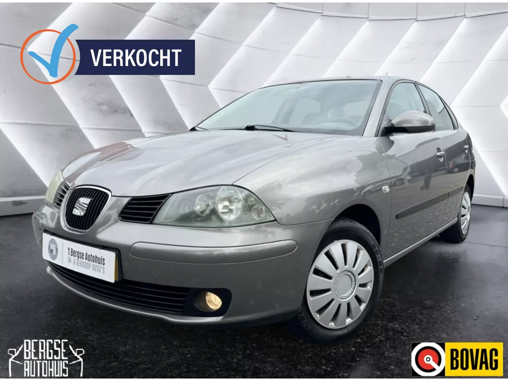 SEAT Cordoba 1.4 16V Signo CRUISE AIRCO NAP