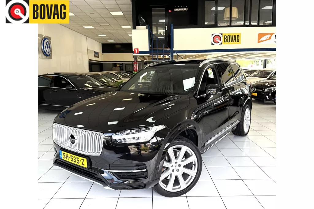 Volvo XC90 2.0 T8 TE AWD Insc.