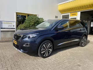 Peugeot 5008 1.2 PureTech Allure Automaat Leer LED Trekhaak