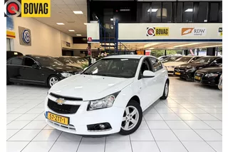 Chevrolet Cruze NAP Bovag 1.6 LT