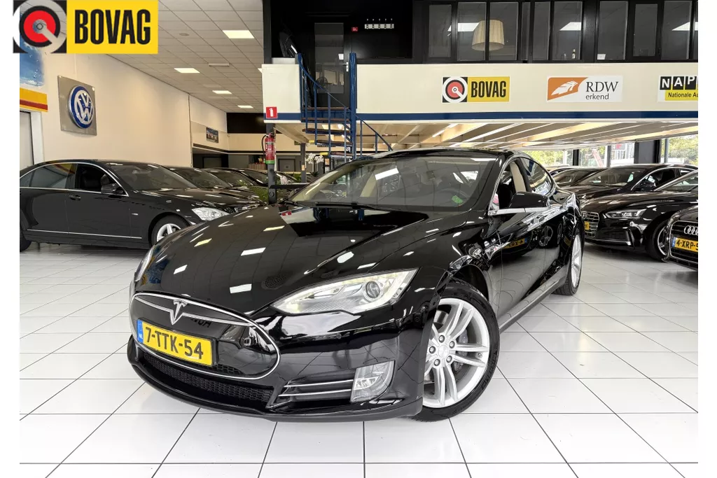 tesla motors MODEL S 60 Base