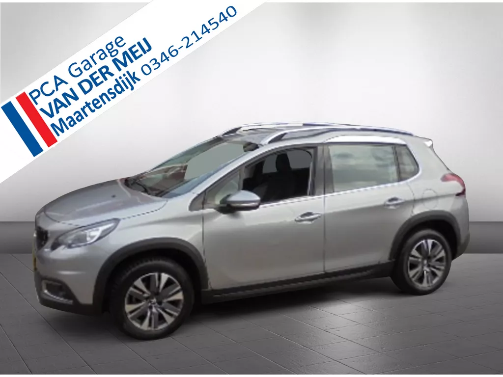 Peugeot 2008 Cross-Over 1.2 PureTech Allure