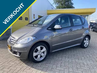 Mercedes-Benz A-Klasse 160 Bns Cl. Avan.