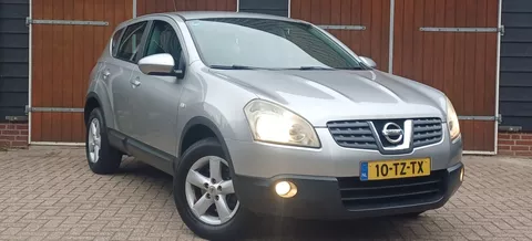 Nissan QASHQAI 2.0 Tekna, Bluetooth, NAP, Trekhaak, Goed onderhouden