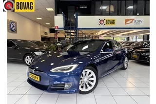 tesla motors MODEL S 75 Base