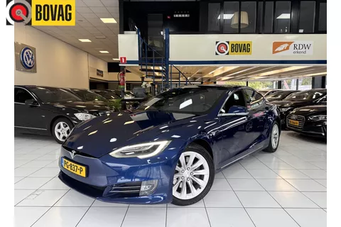 tesla motors MODEL S 75 Base