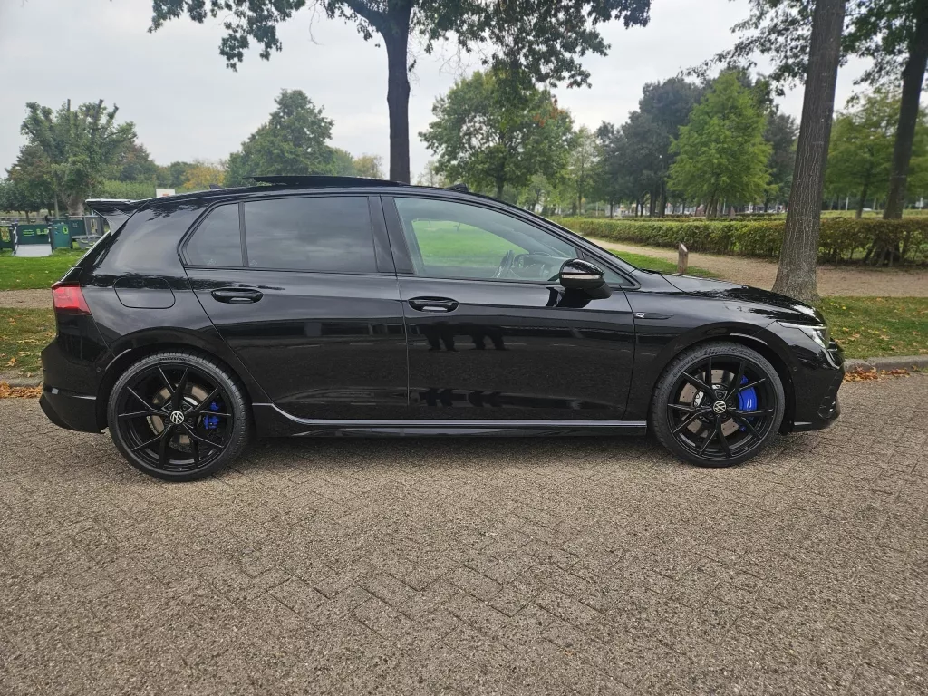 Volkswagen Golf 2.0 TSI R 4Motion