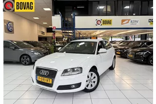 Audi A3 1.4 Automaat Bovag garantie