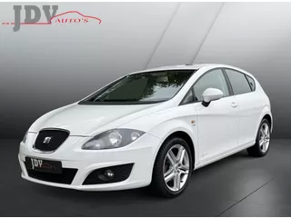 SEAT Leon 1.2 TSI Eco.Bns COPA vanaf &euro;59.- p/m trekhaak airco open dak