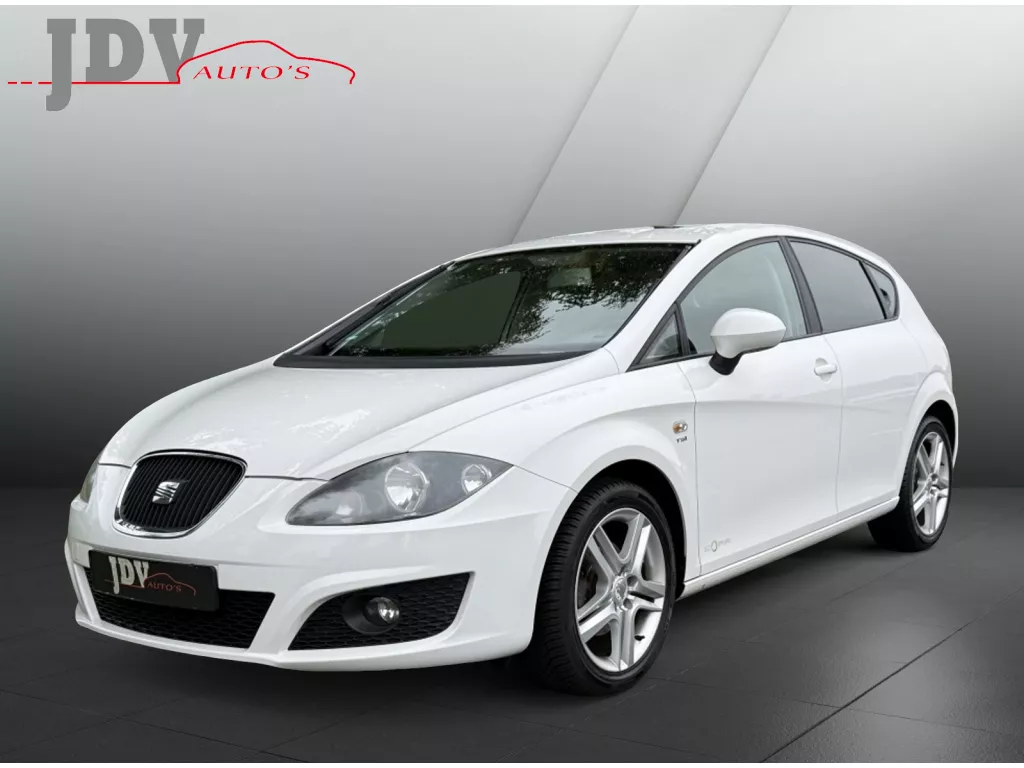 SEAT Leon 1.2 TSI Eco.Bns COPA vanaf &euro;59.- p/m trekhaak airco open dak