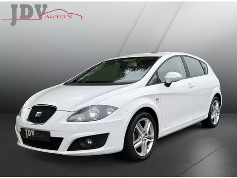 SEAT Leon 1.2 TSI Eco.Bns COPA trekhaak airco open dak